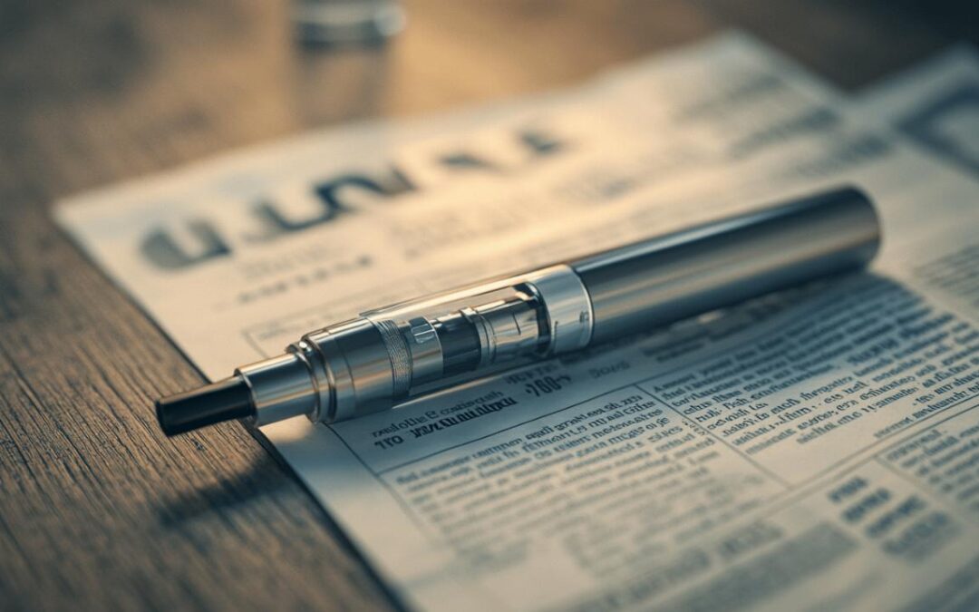 Actualités E-cigarette : Comment les forums en ligne influencent les tendances du vapotage