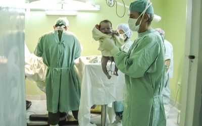 Pourquoi les tout petits ont couramment peut des docteurs ?