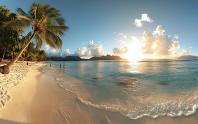 Lune de miel aux Seychelles : Notre escapade paradisiaque de mai 2013