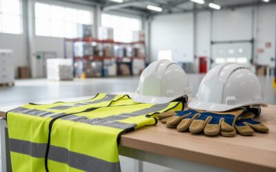 Les équipements indispensables pour assurer la sécurité des salariés en entreprise