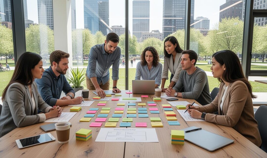 Comment structurer ses prompts avec la méthode CRAFT pour des ateliers réussis