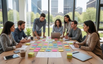 Comment structurer ses prompts avec la méthode CRAFT pour des ateliers réussis