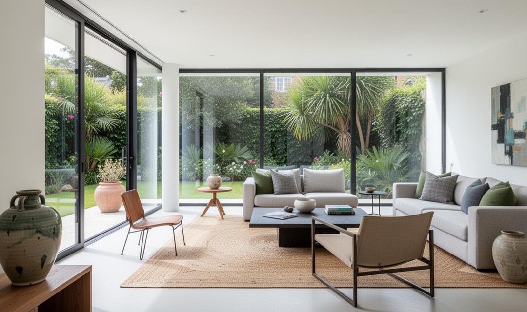 5 accessoires indispensables pour une decoration d&rsquo;interieur au style contemporain